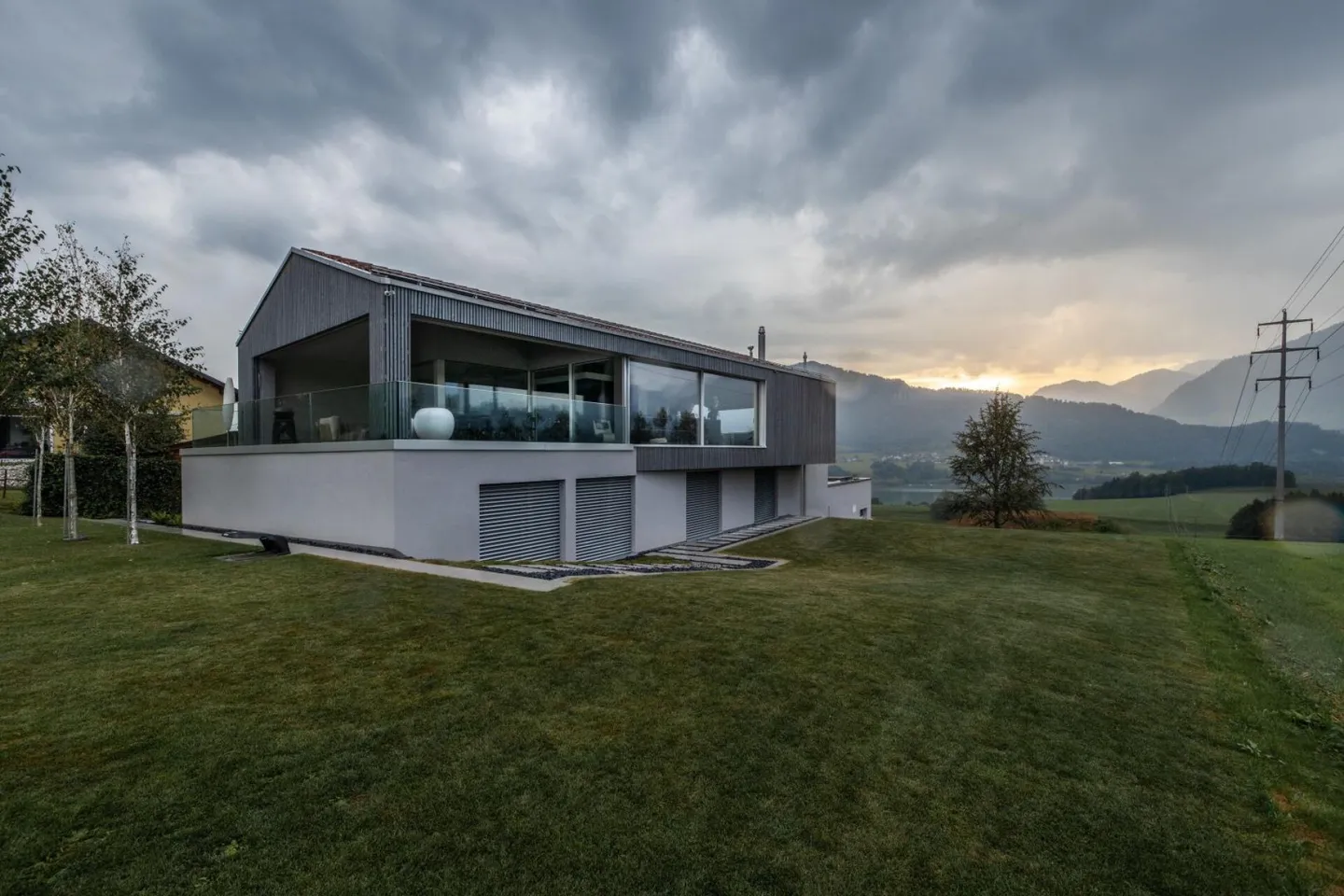 Villa indipendente con 7,5 camere a Morlon - Foto 2 di 11