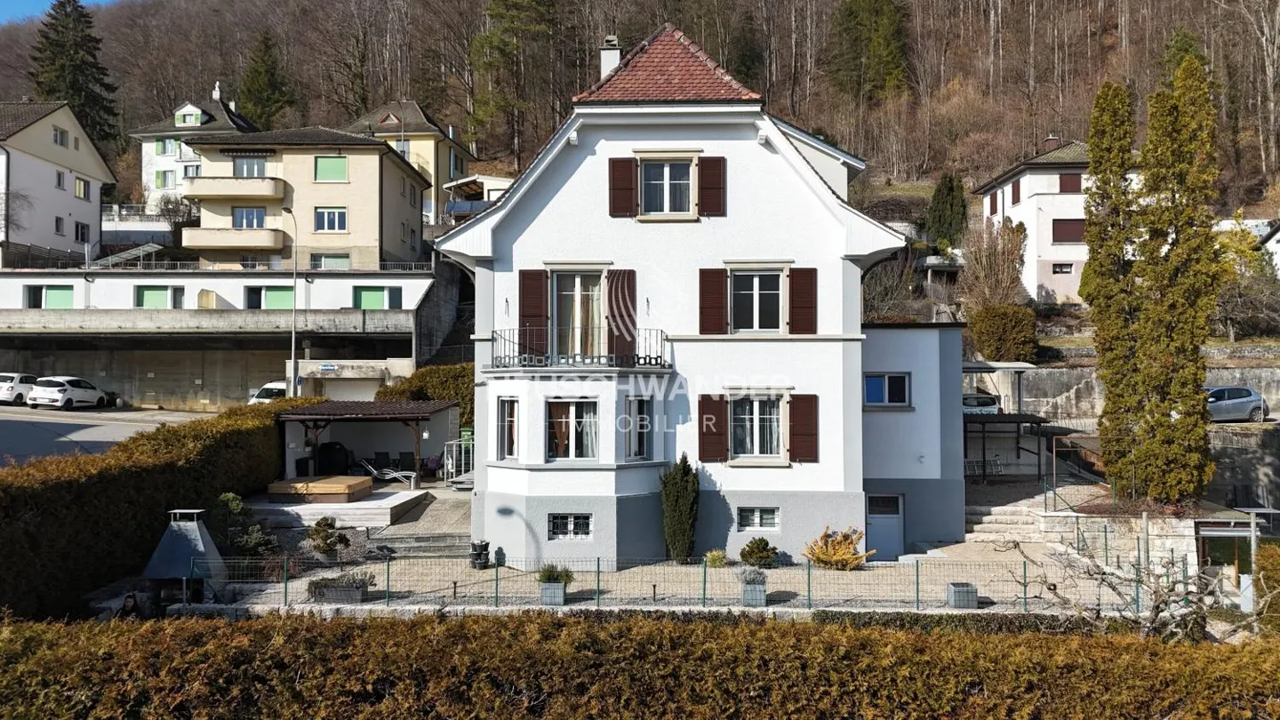 Maison Familiale Élégante - Photo 1 sur 13