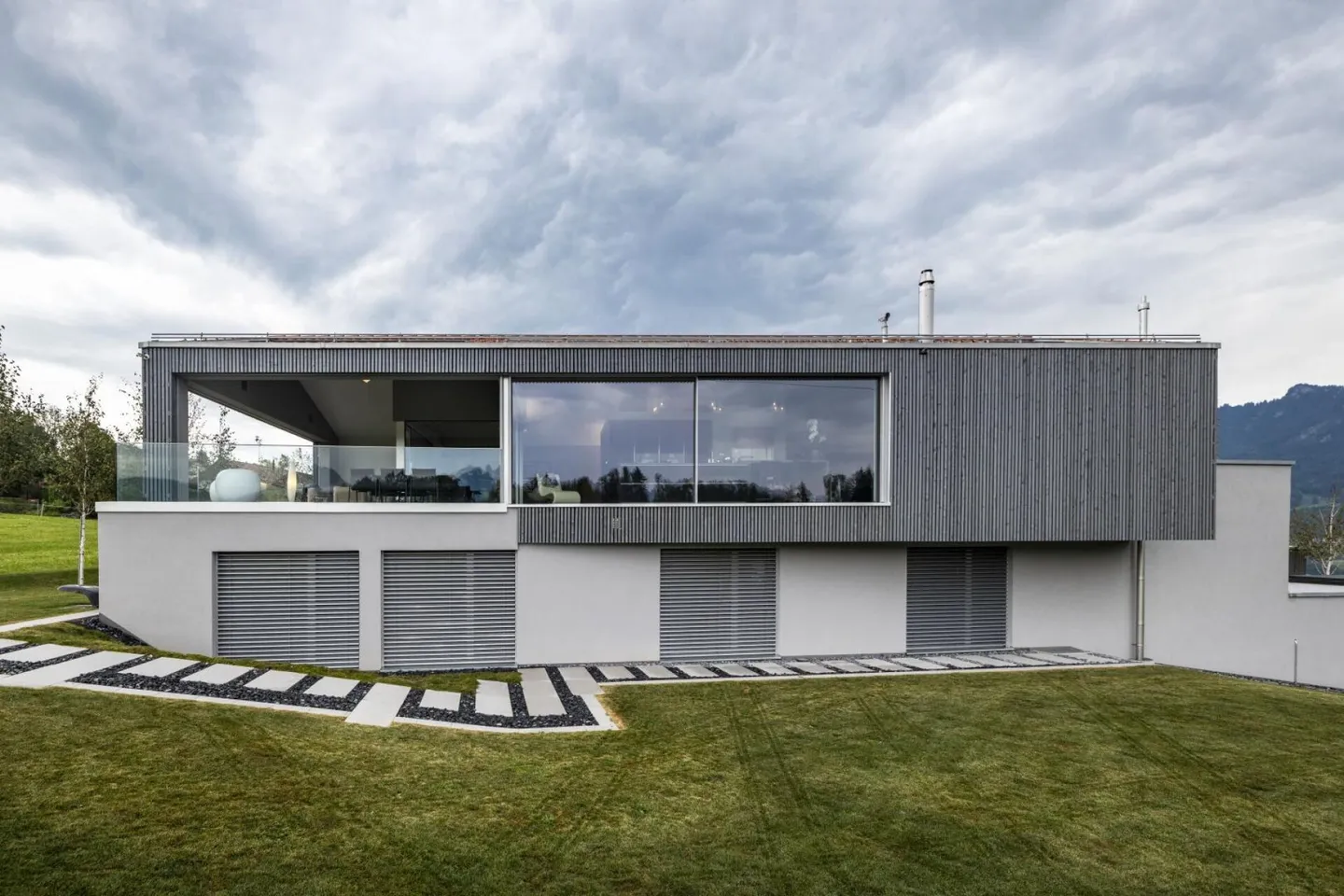 Villa indipendente con 7,5 camere a Morlon - Foto 3 di 11