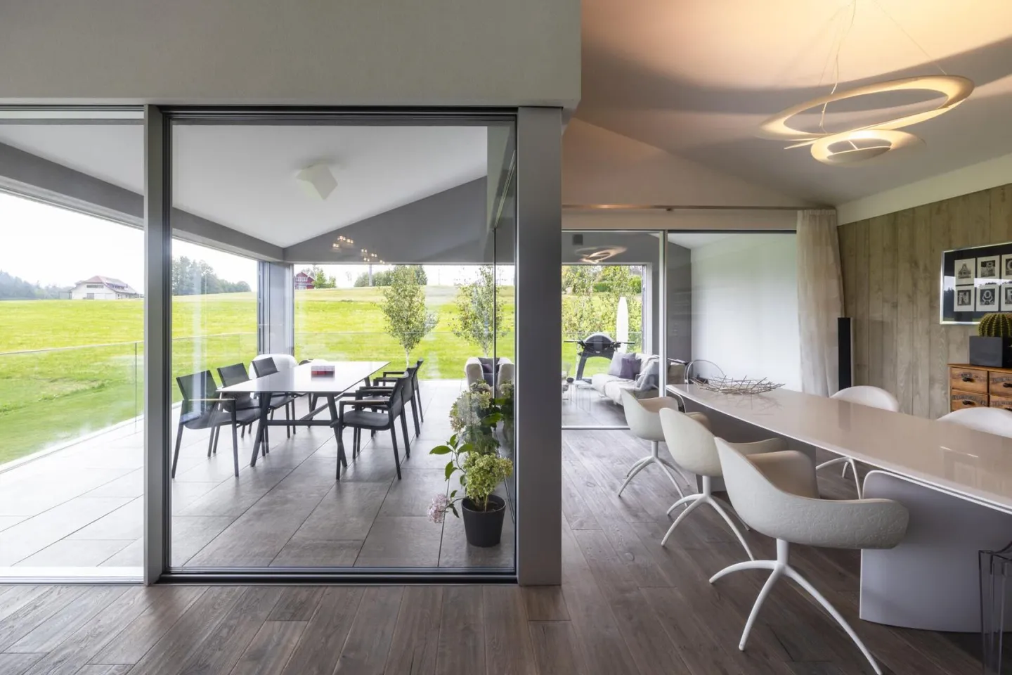 Villa indipendente con 7,5 camere a Morlon - Foto 6 di 11