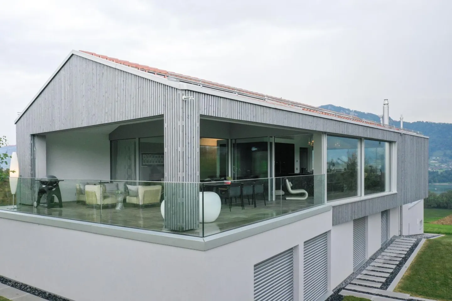 Villa indipendente con 7,5 camere a Morlon - Foto 10 di 11