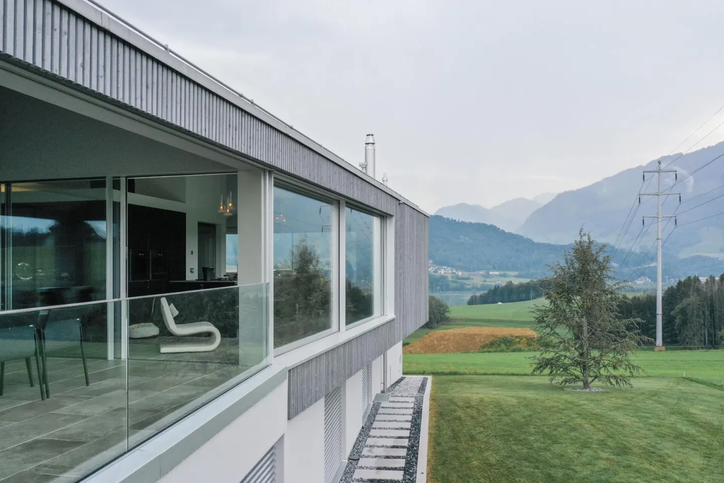Villa indipendente con 7,5 camere a Morlon - Foto 11 di 11