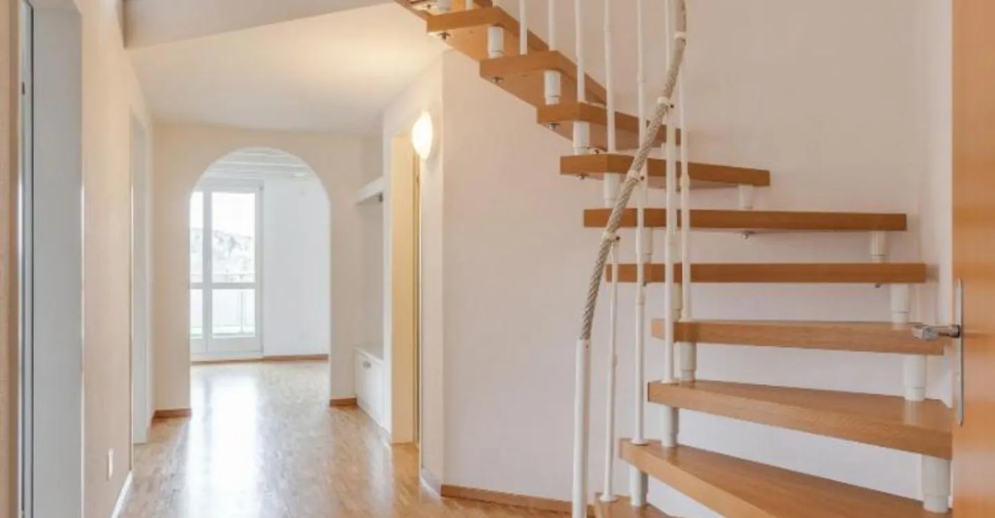 Charmante Maisonette im Grünen - Foto 9 von 10