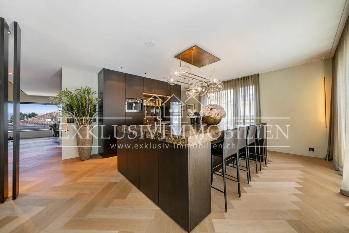 Luxuriöses Townhouse mit Wellness - Foto 3 von 5