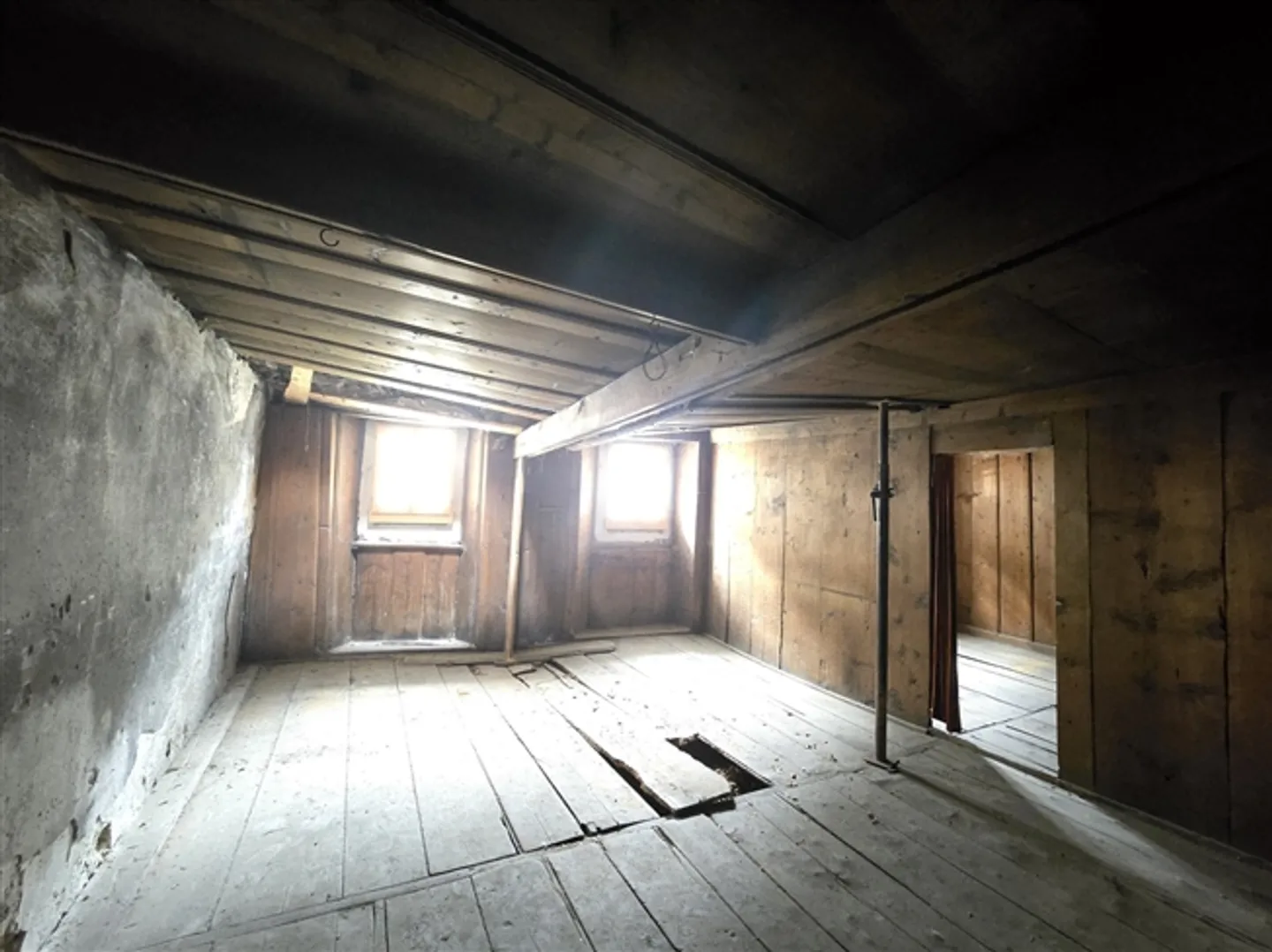 «Maison Le Raccard du Blé - Orsières - EXKLUSIVITÄT - Ref. 10243550» - Foto 6 von 10