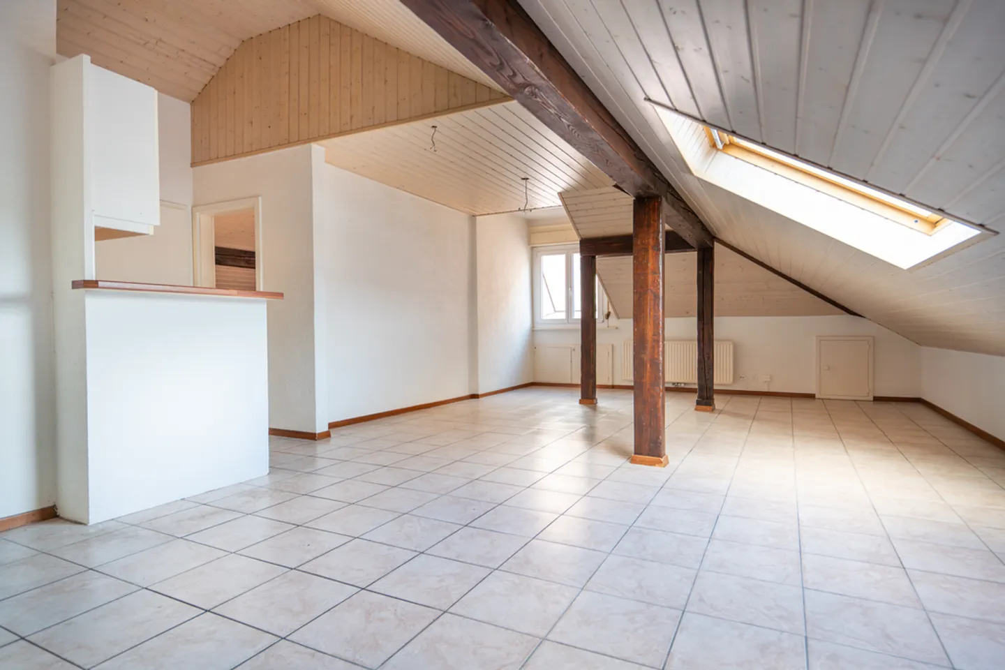 Appartement 2.5 pièces - Photo 1 sur 8