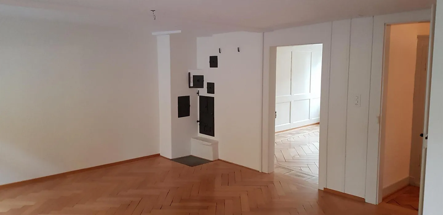 3-room apartment in well-maintained house St Jakobstrasse 10 - Photo 2 of 9