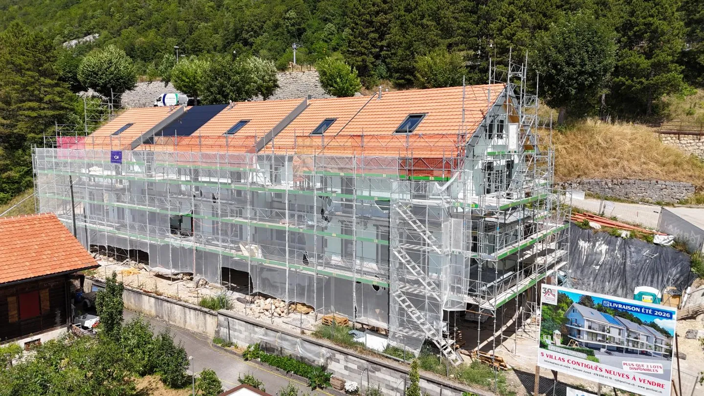 Villas Horizons – Vallorbe - Photo 11 of 11