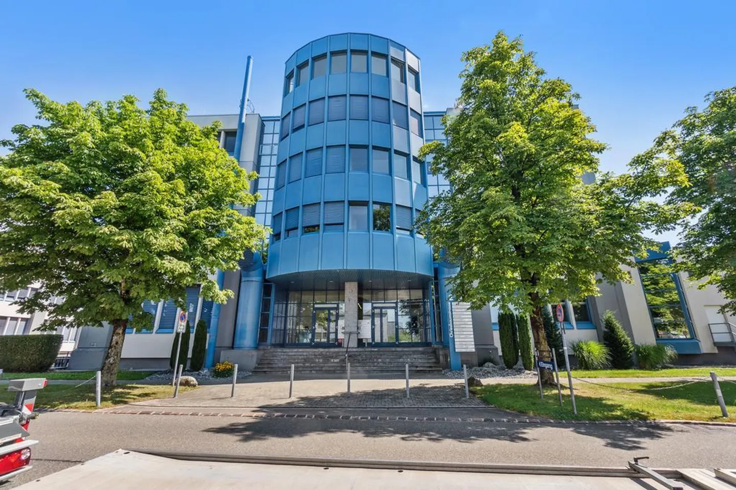 Parking space for rent at Chriesbaumstrasse 2, 8604 Volketswil - Photo 1 of 1