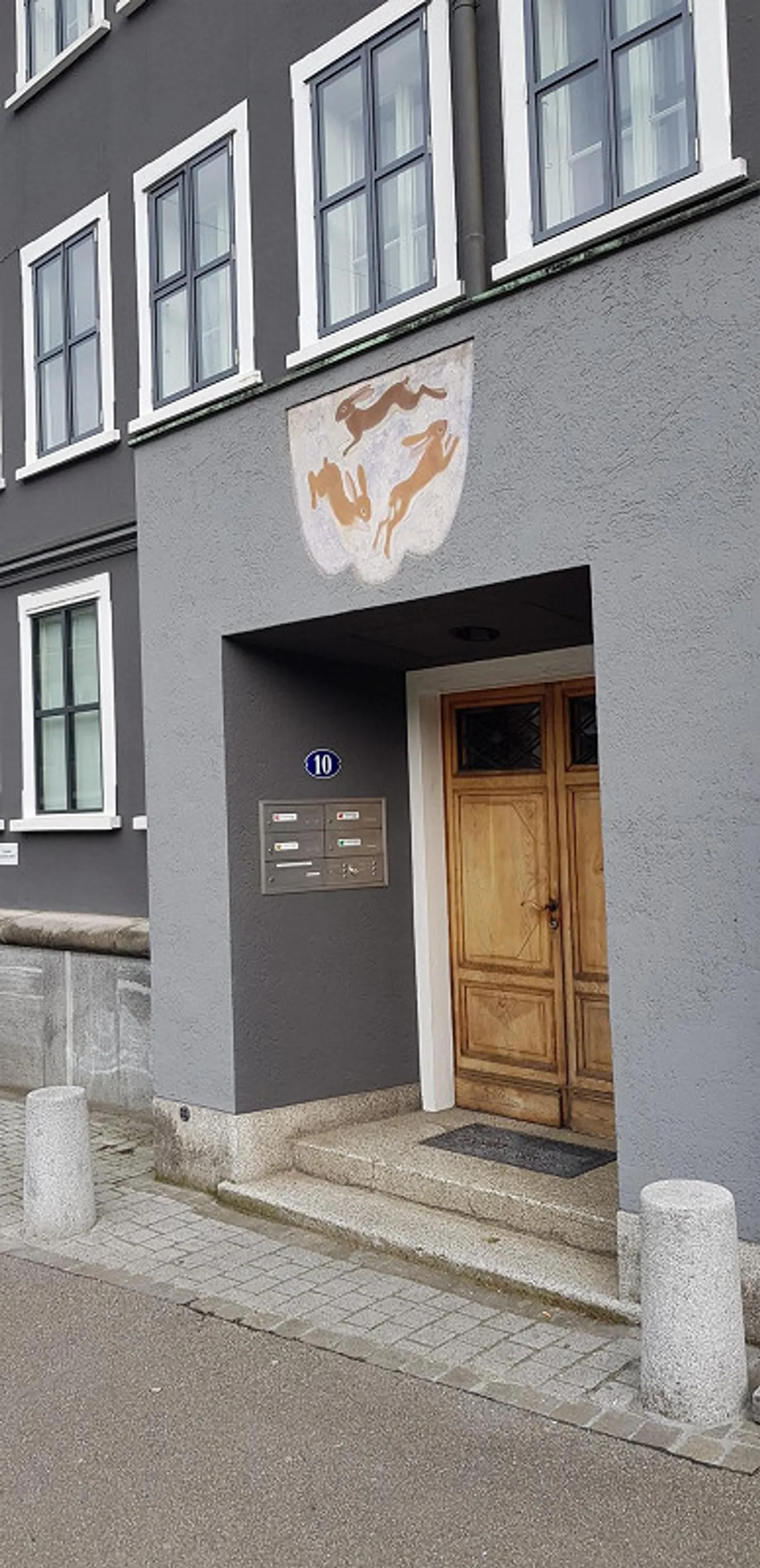 3-room apartment in well-maintained house St Jakobstrasse 10 - Photo 6 of 9