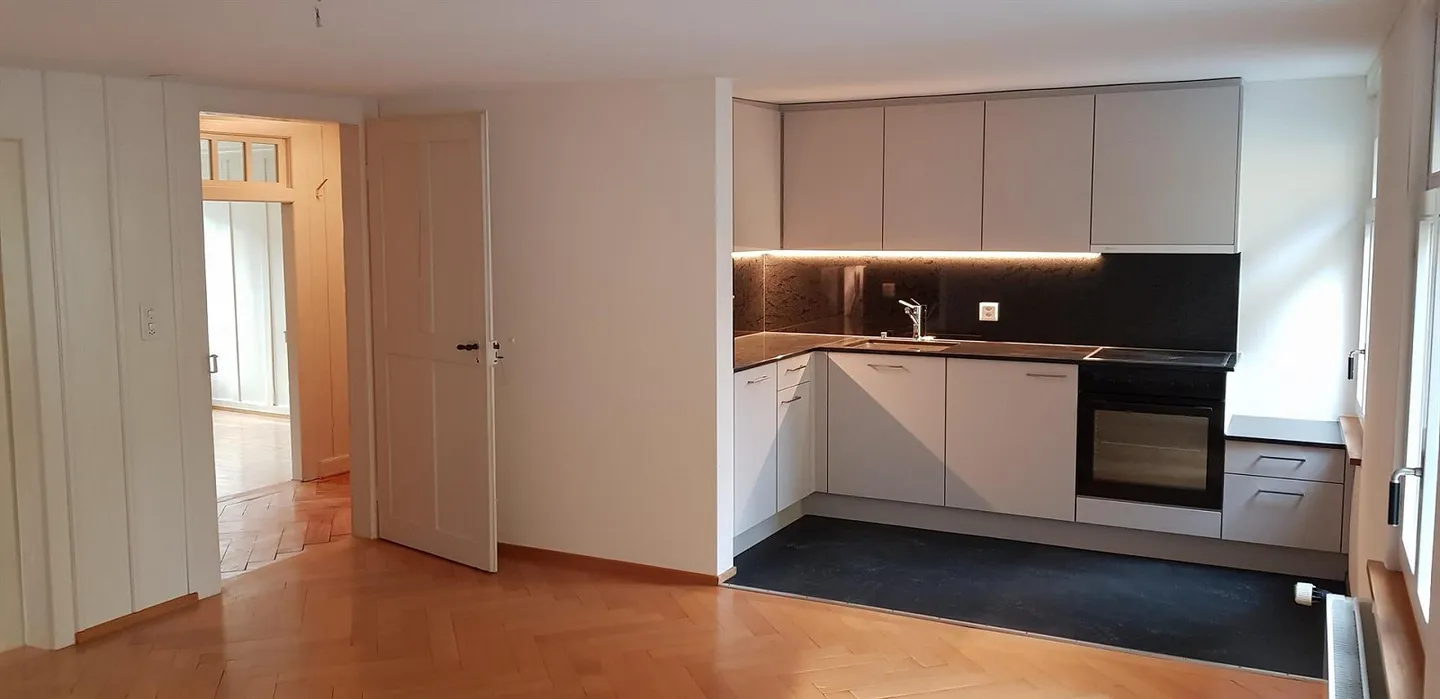 3-room apartment in well-maintained house St Jakobstrasse 10 - Photo 1 of 9