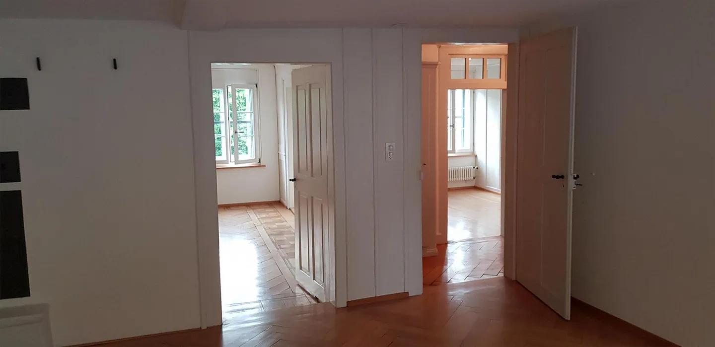 3-room apartment in well-maintained house St Jakobstrasse 10 - Photo 3 of 9