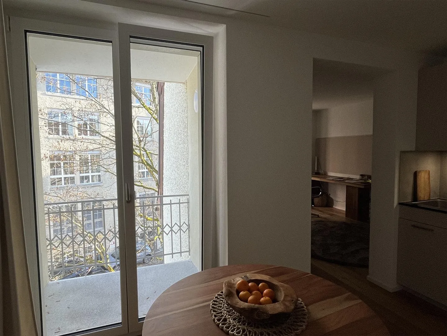 Belle appartement de 2 ½ pièces à St. Fiden - Photo 1 sur 4