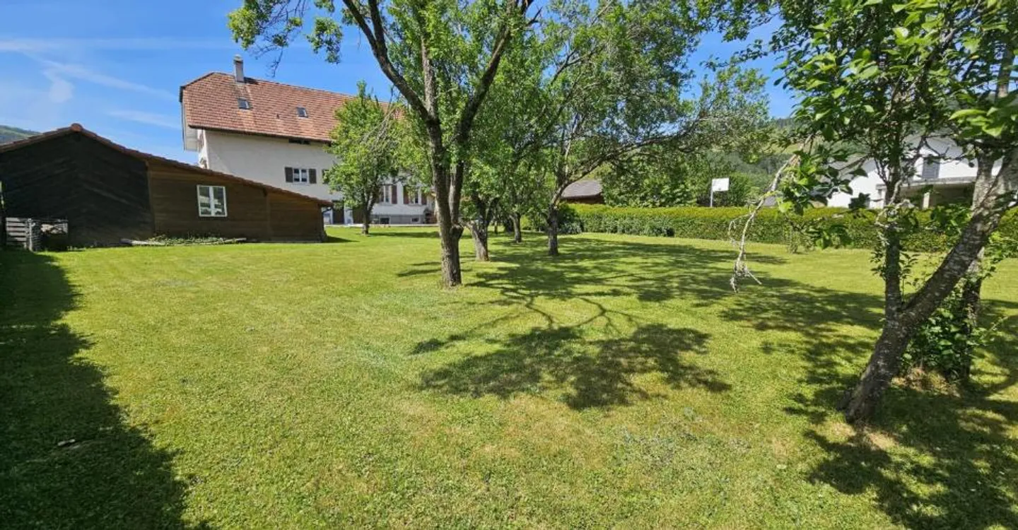 Doppelhaus mit Grossem Potenzial - Foto 5 von 12
