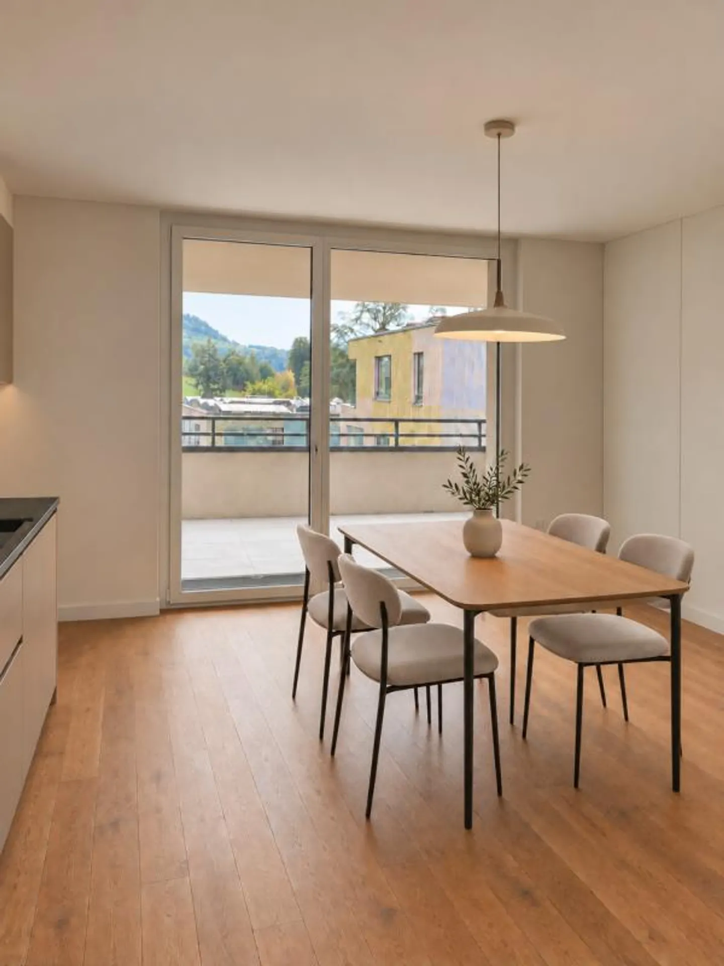 Stilvolles Apartment mit Seeblick - Foto 6 von 10