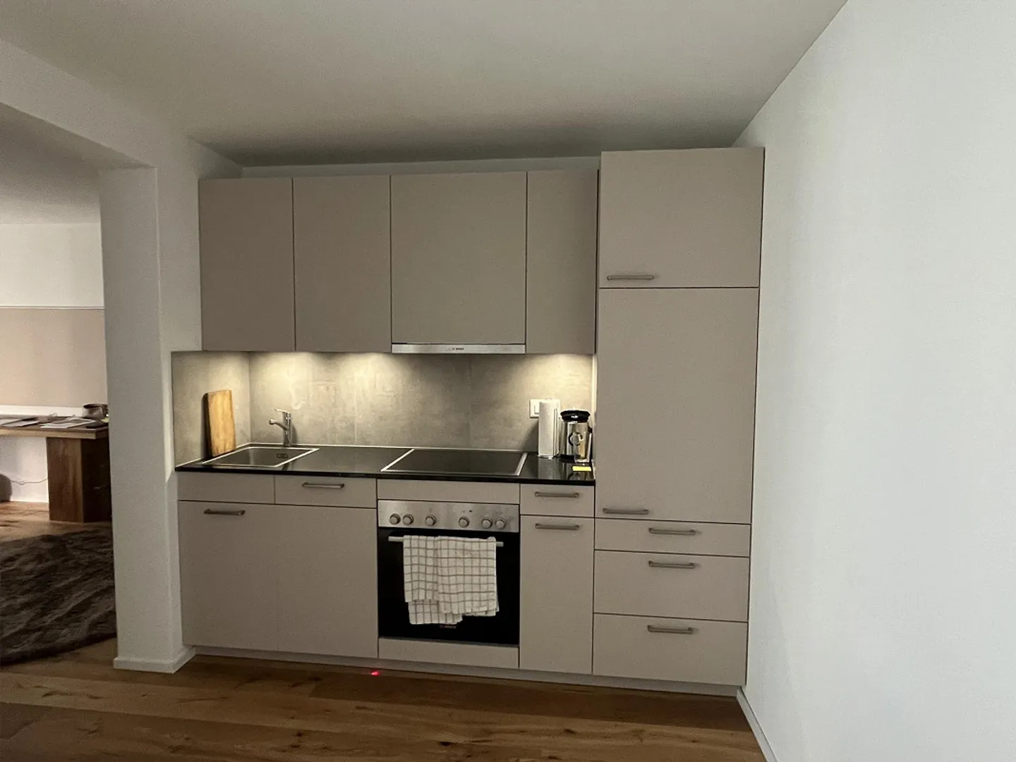 Belle appartement de 2 ½ pièces à St. Fiden - Photo 3 sur 4