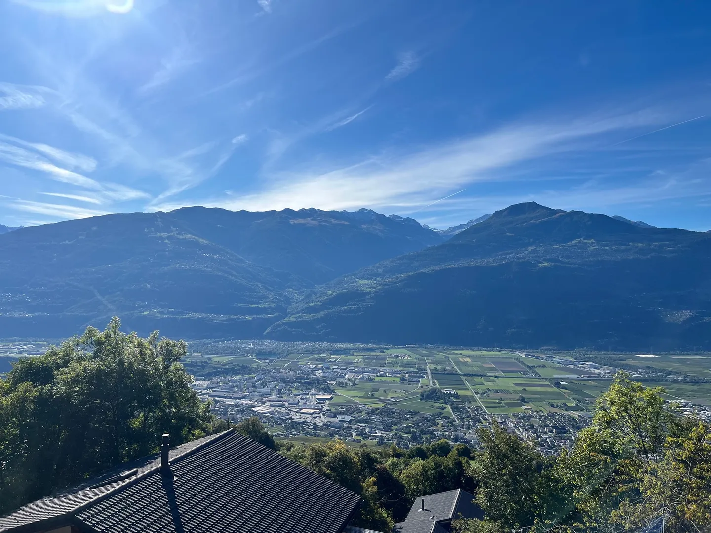 Chalet "Shambhala" - 3,5 locali e 120 m2 - Aven (Conthey) - ESCLUSIVITÀ - Foto 3 di 13