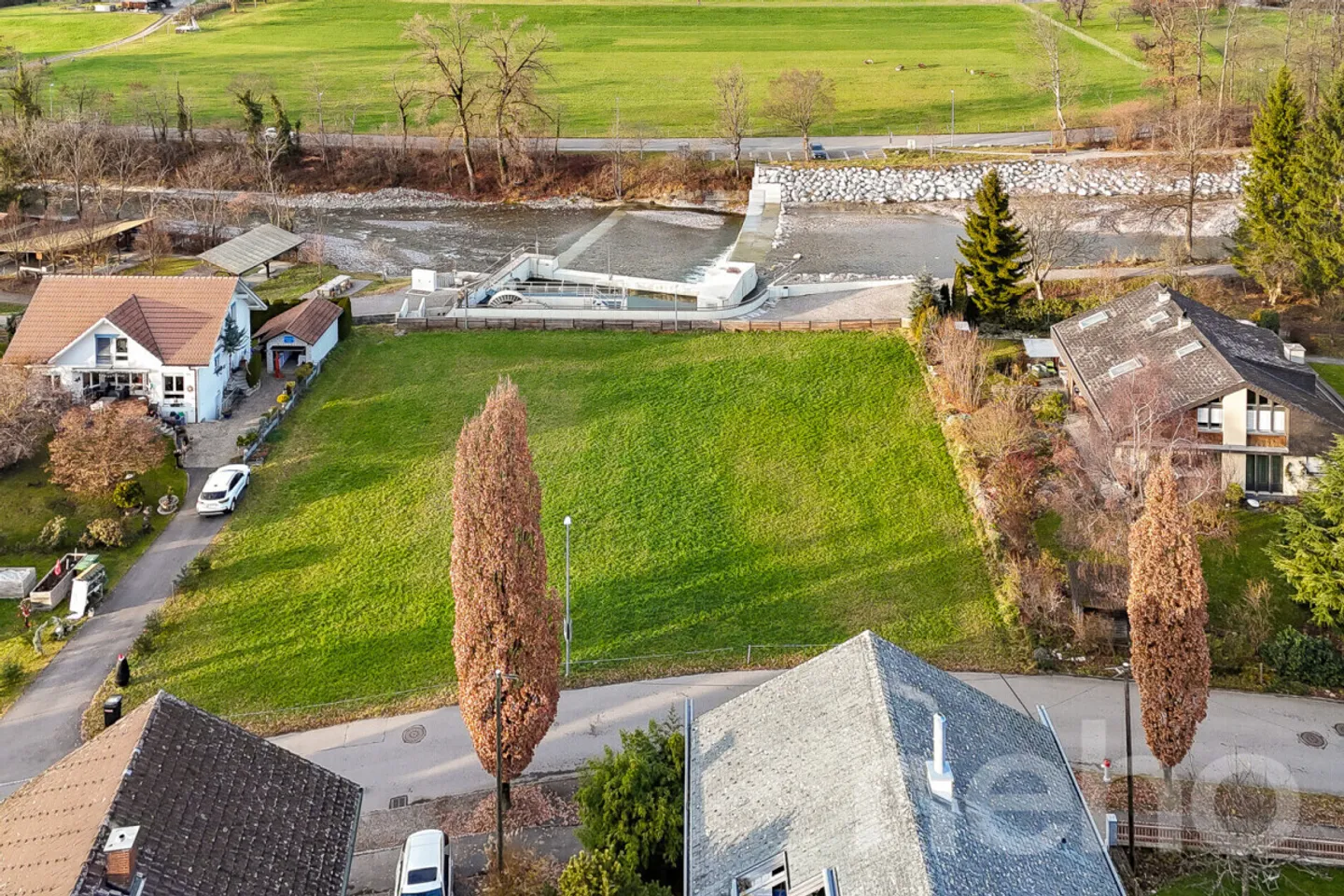 Constructible plot for sale - Photo 1 of 11