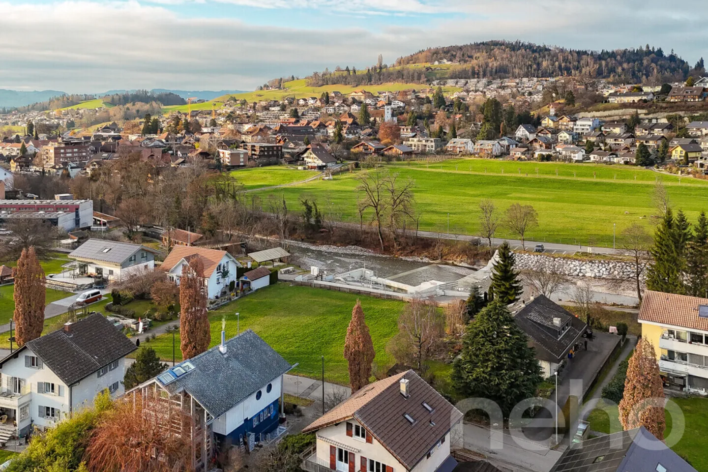 Constructible plot for sale - Photo 2 of 11