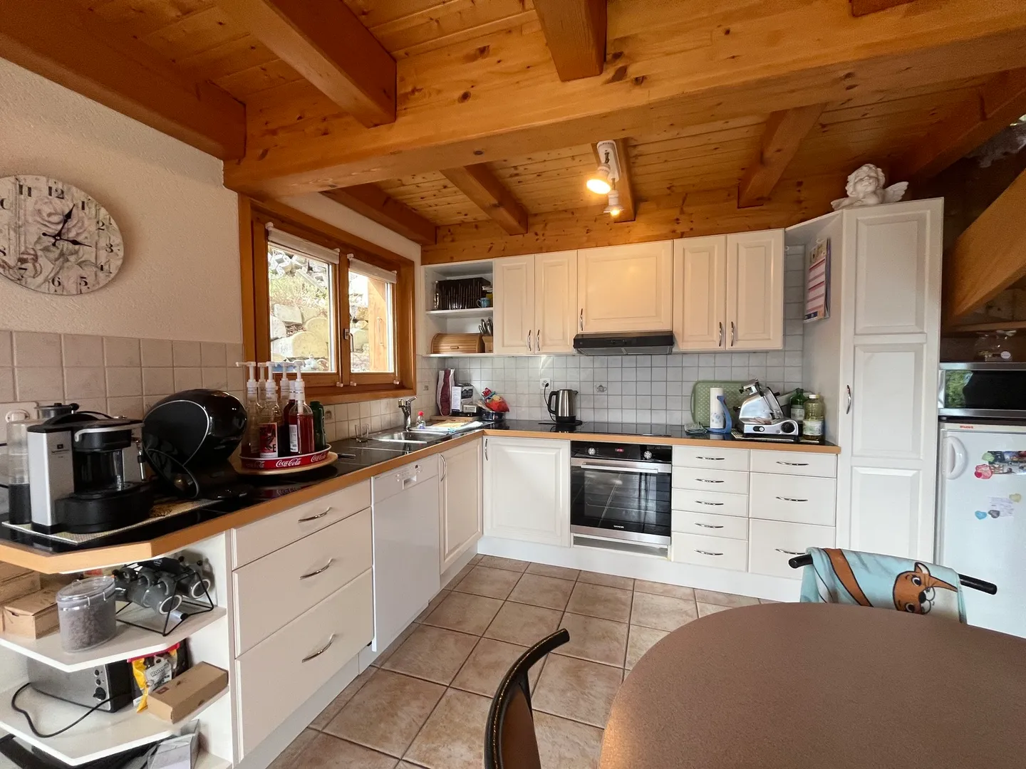 Chalet "Shambhala" - 3,5 locali e 120 m2 - Aven (Conthey) - ESCLUSIVITÀ - Foto 7 di 13