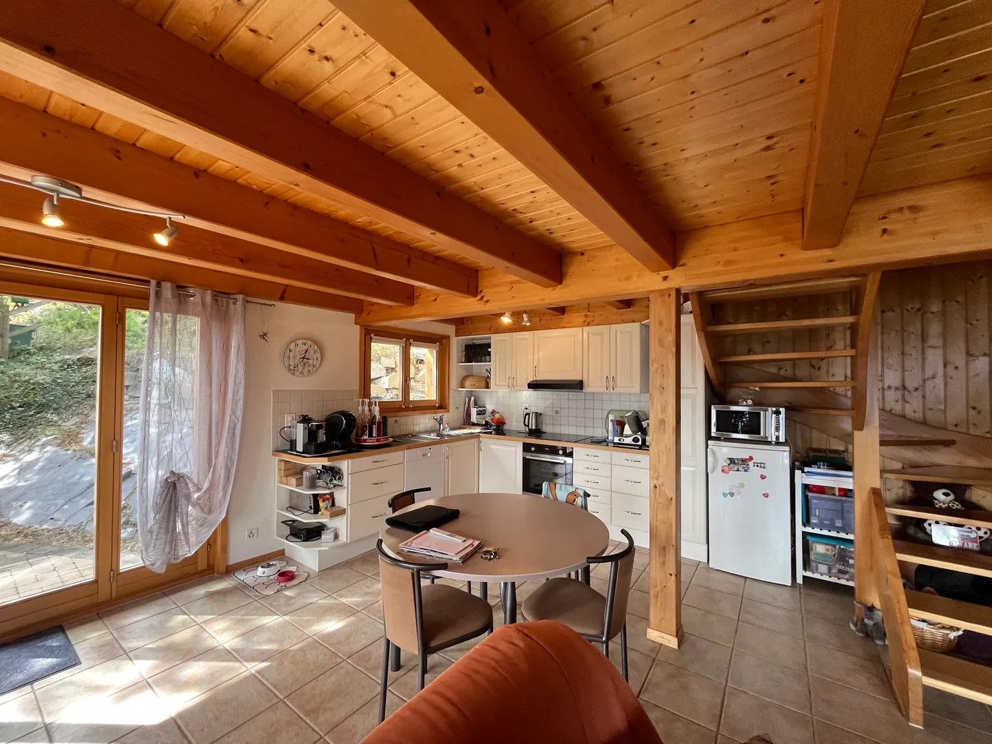 Chalet "Shambhala" - 3,5 locali e 120 m2 - Aven (Conthey) - ESCLUSIVITÀ - Foto 8 di 13