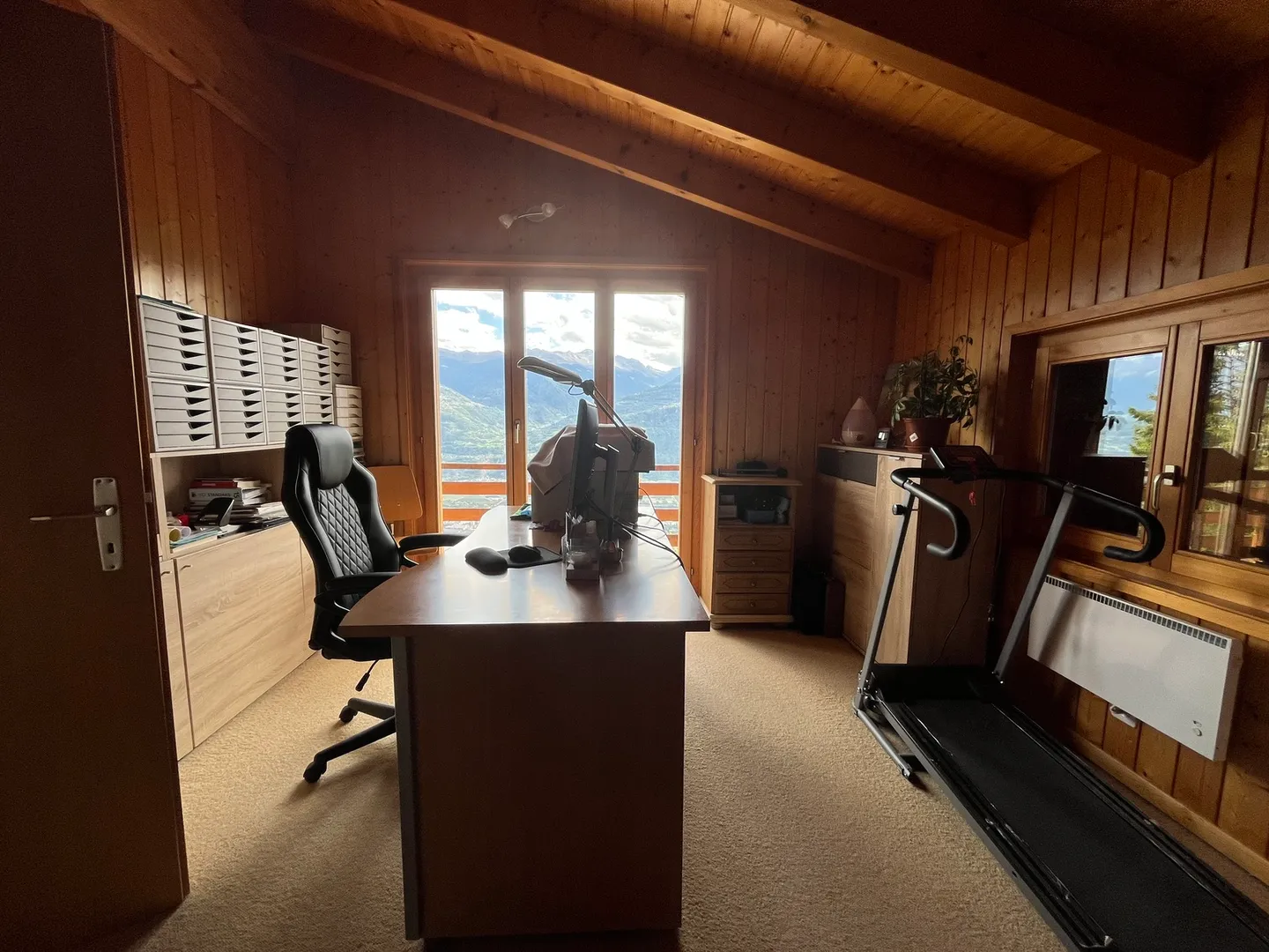 Chalet "Shambhala" - 3,5 locali e 120 m2 - Aven (Conthey) - ESCLUSIVITÀ - Foto 10 di 13