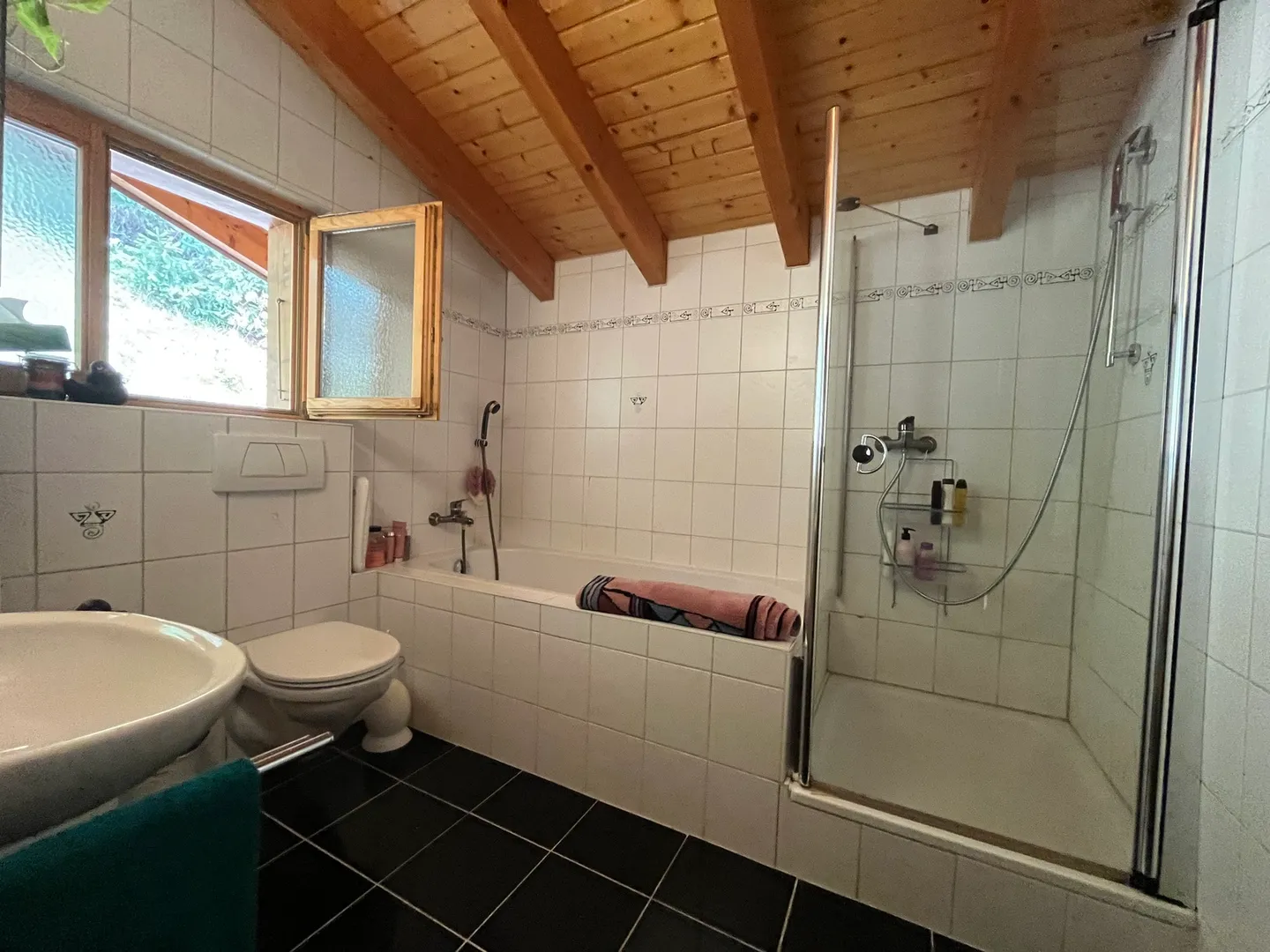 Chalet "Shambhala" - 3,5 locali e 120 m2 - Aven (Conthey) - ESCLUSIVITÀ - Foto 12 di 13
