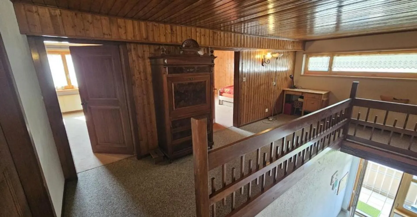 Doppelhaus mit Grossem Potenzial - Foto 11 von 12