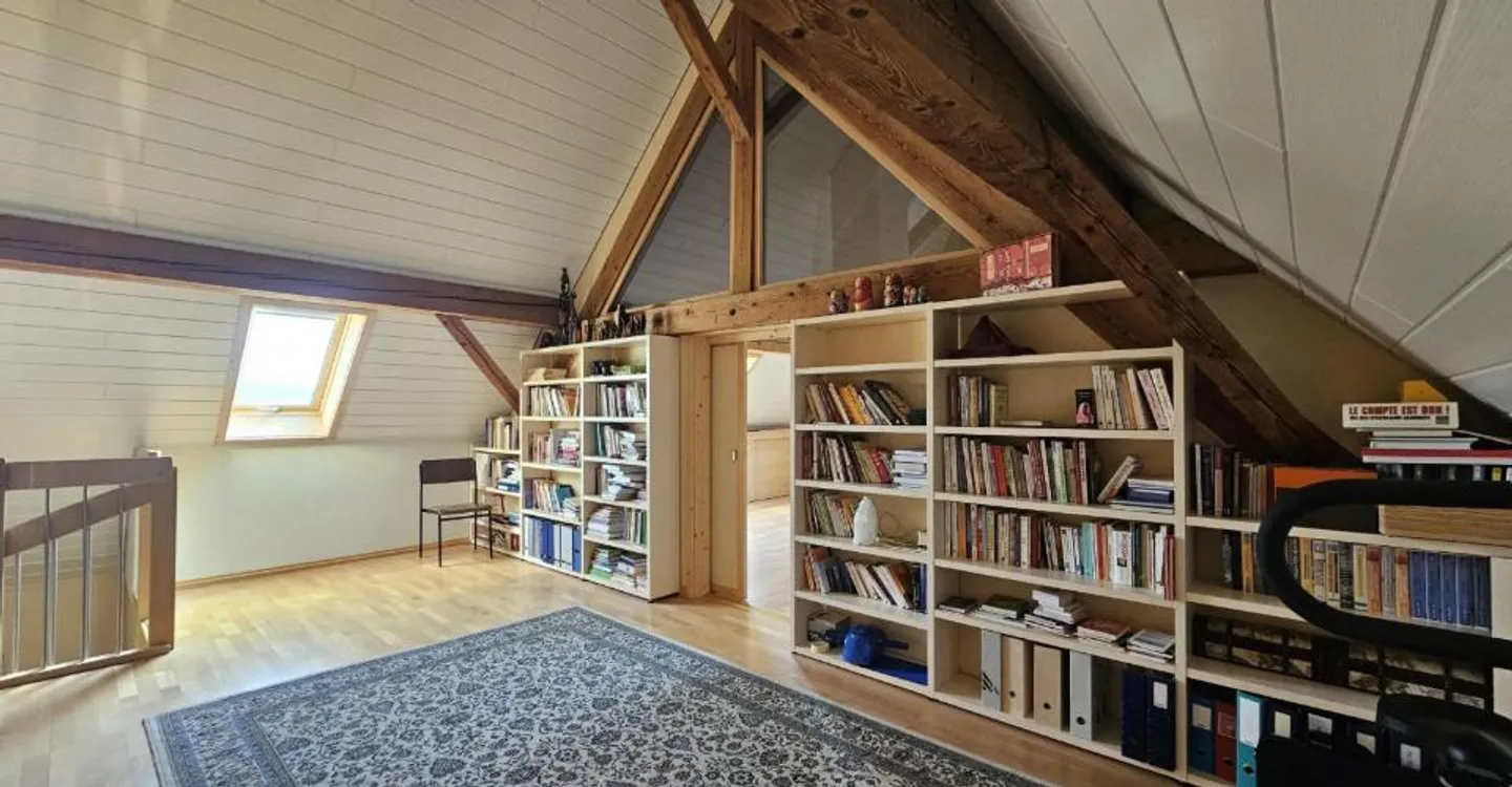 Doppelhaus mit Grossem Potenzial - Foto 10 von 12