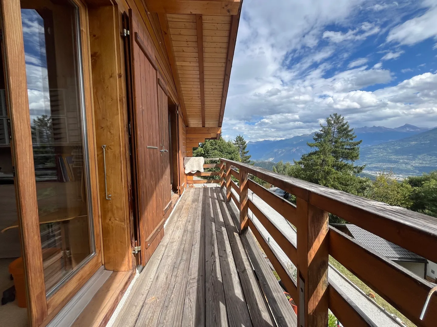 Chalet "Shambhala" - 3,5 locali e 120 m2 - Aven (Conthey) - ESCLUSIVITÀ - Foto 13 di 13