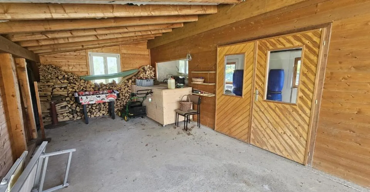 Doppelhaus mit Grossem Potenzial - Foto 12 von 12