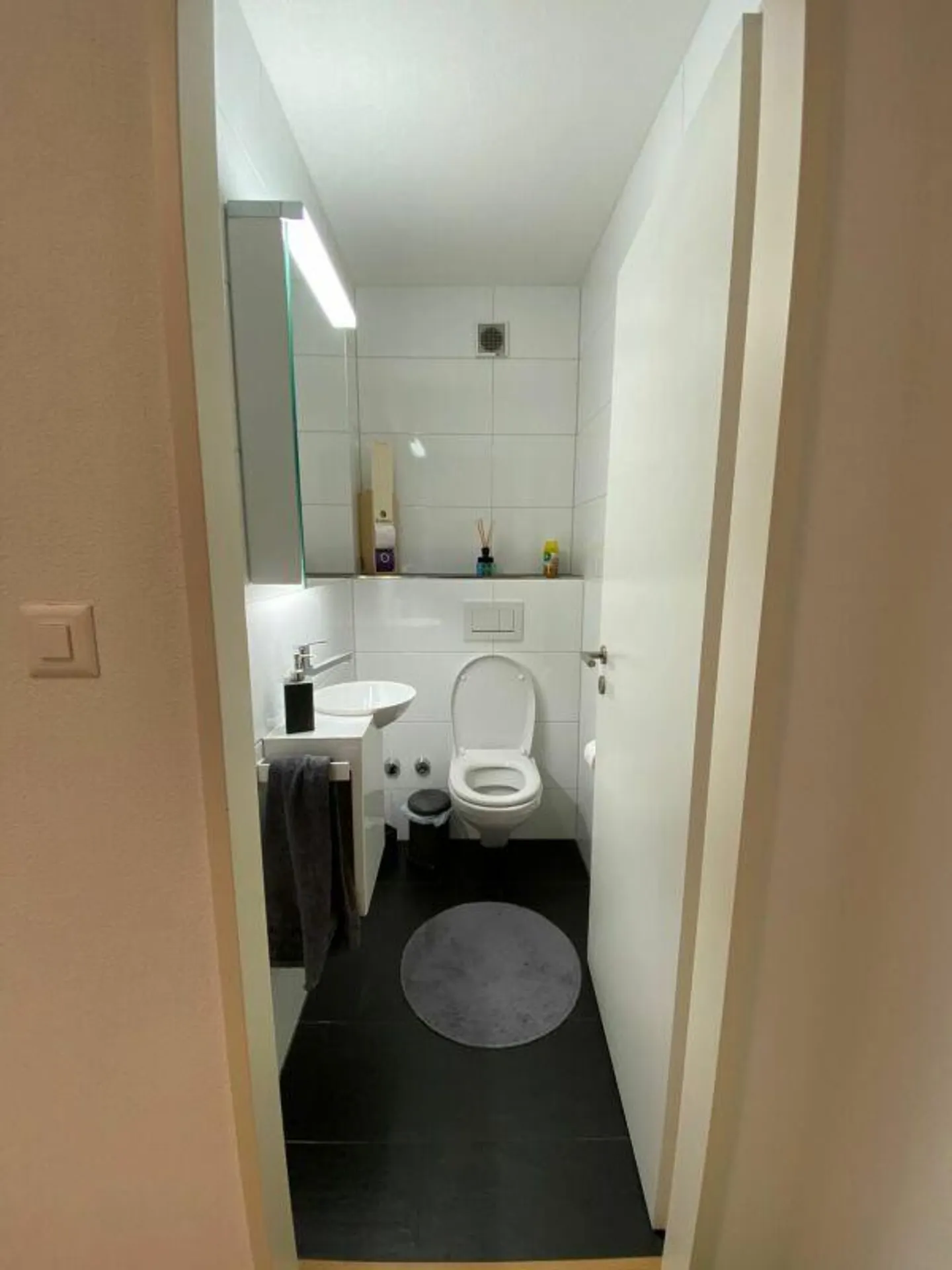 Helle 3.5-Zimmer-Wohnung an ruhiger Lage, grenzend an die Stadt Wil - Photo 6 sur 13