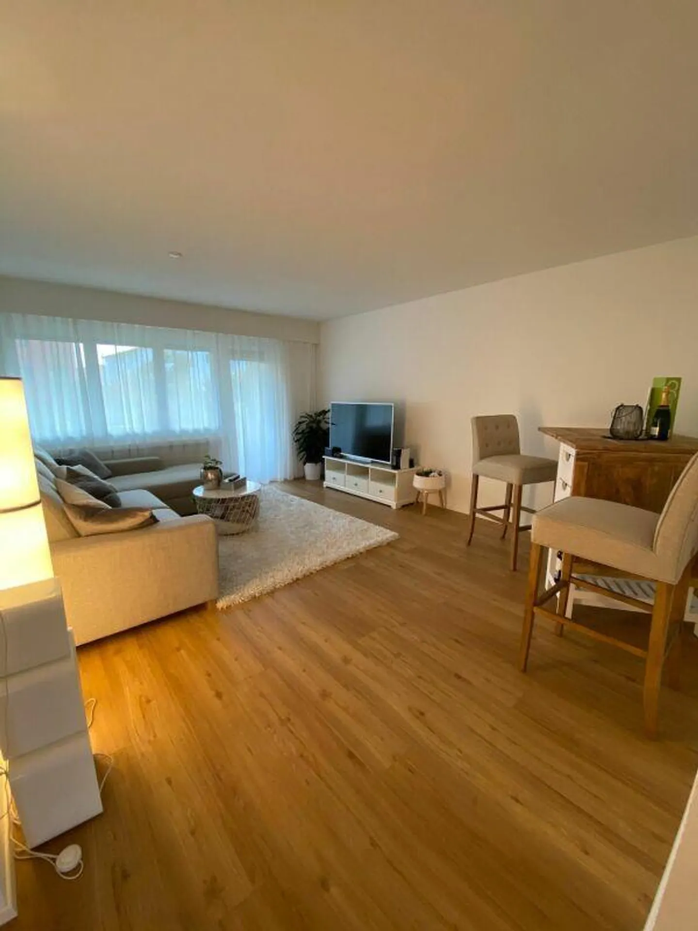 Helle 3.5-Zimmer-Wohnung an ruhiger Lage, grenzend an die Stadt Wil - Photo 7 sur 13