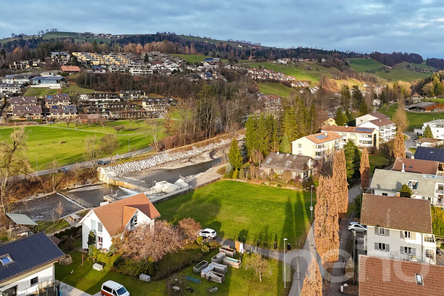 Constructible plot for sale - Photo 3 of 11