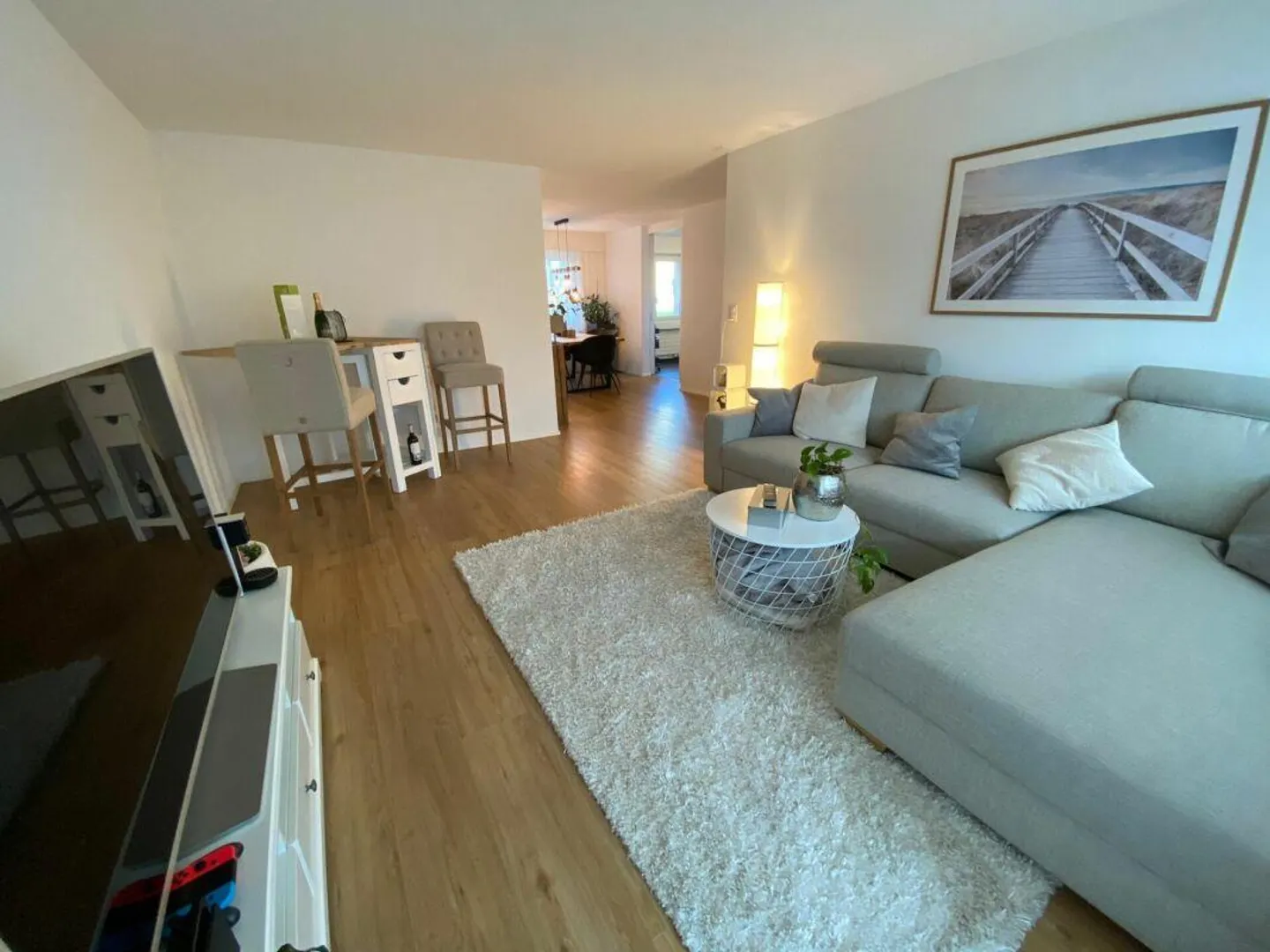 Helle 3.5-Zimmer-Wohnung an ruhiger Lage, grenzend an die Stadt Wil - Photo 8 sur 13