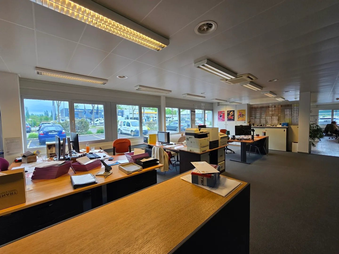 Office of 175m2 - Near Highway/Train Station - Yverdon-les-Bains - Photo 2 of 6