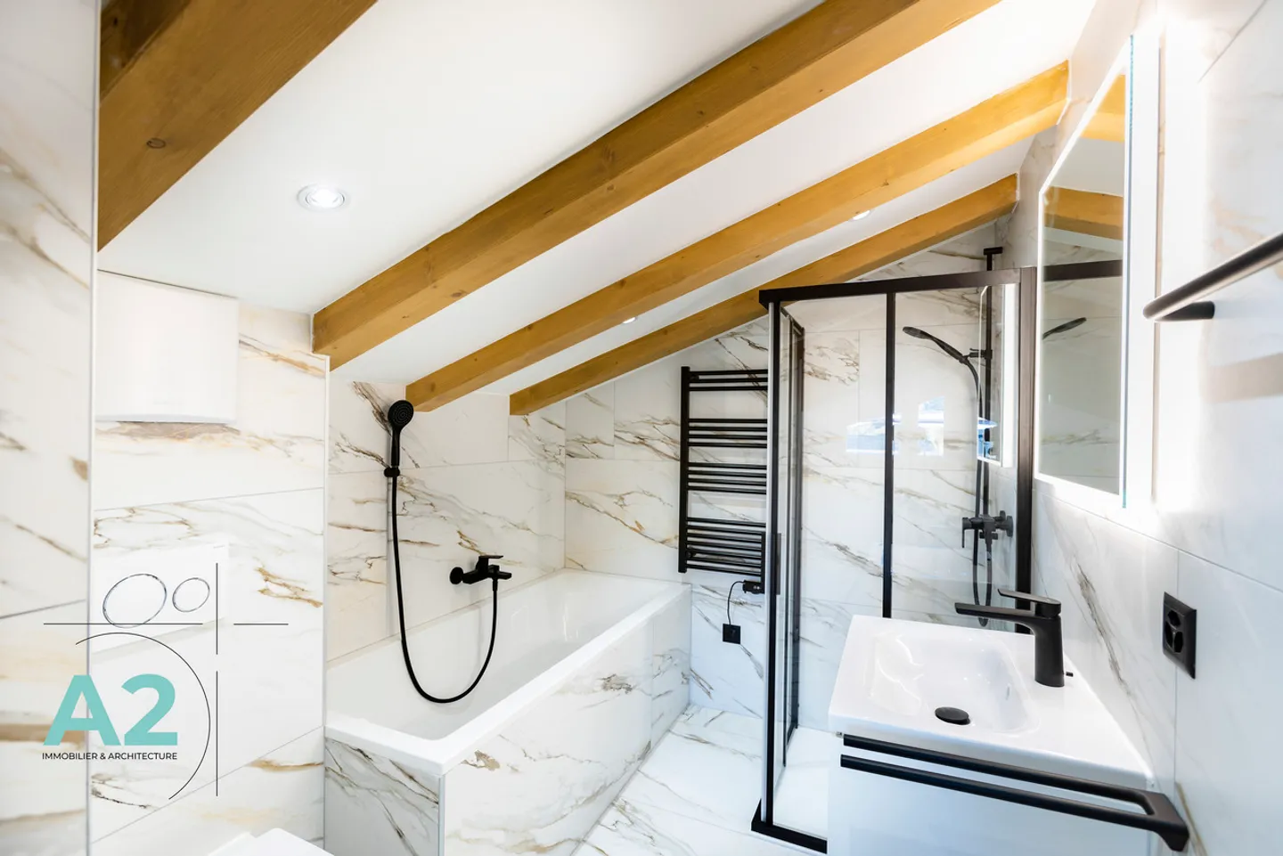 Nuovo appartamento di 4,5 stanze, esposto a sud - Foto 7 di 12