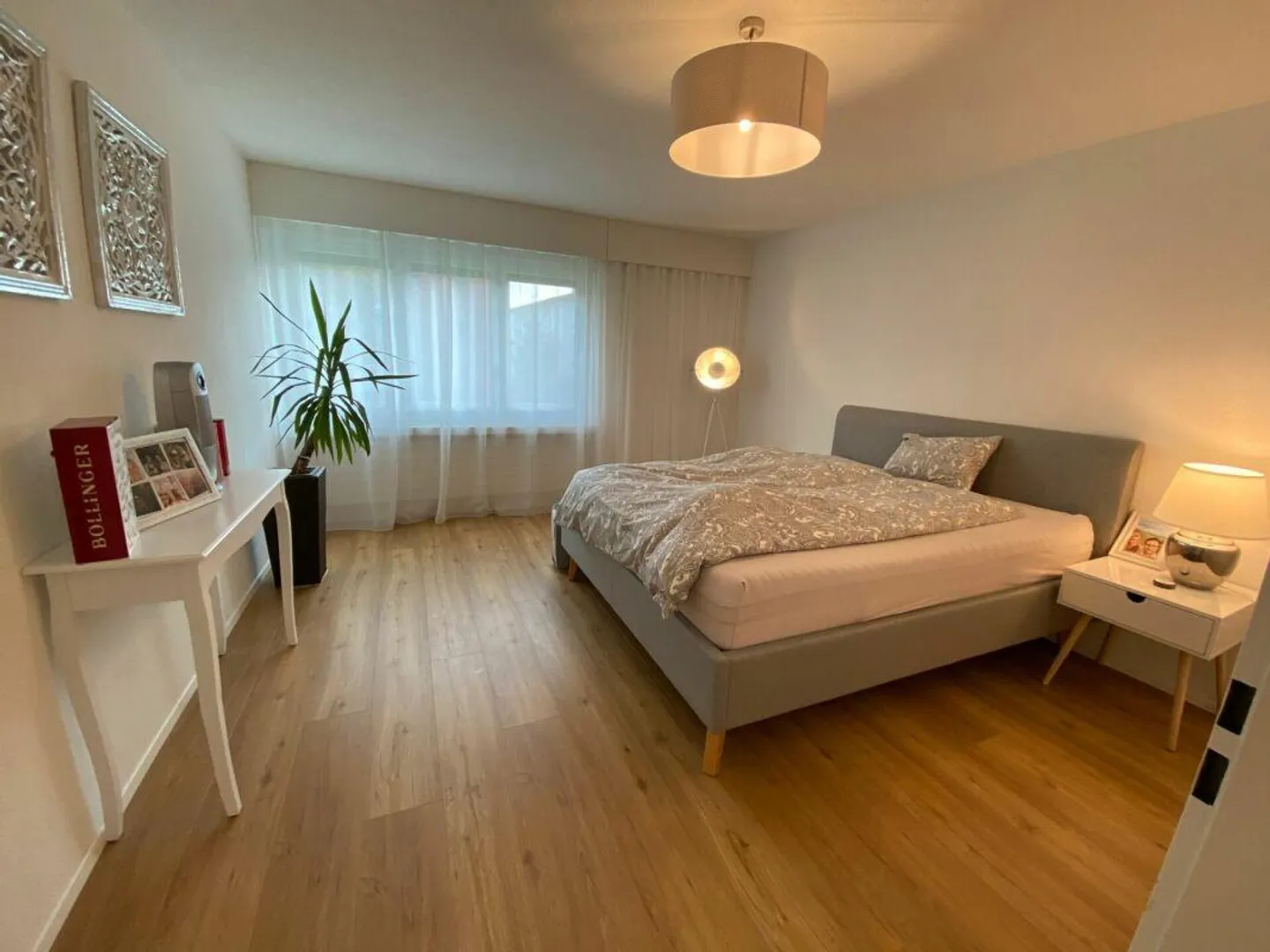 Helle 3.5-Zimmer-Wohnung an ruhiger Lage, grenzend an die Stadt Wil - Photo 10 sur 13
