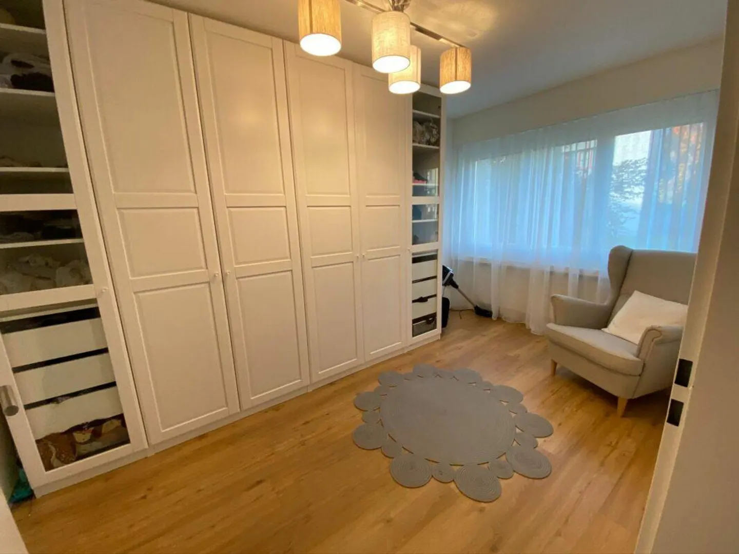 Helle 3.5-Zimmer-Wohnung an ruhiger Lage, grenzend an die Stadt Wil - Photo 11 sur 13