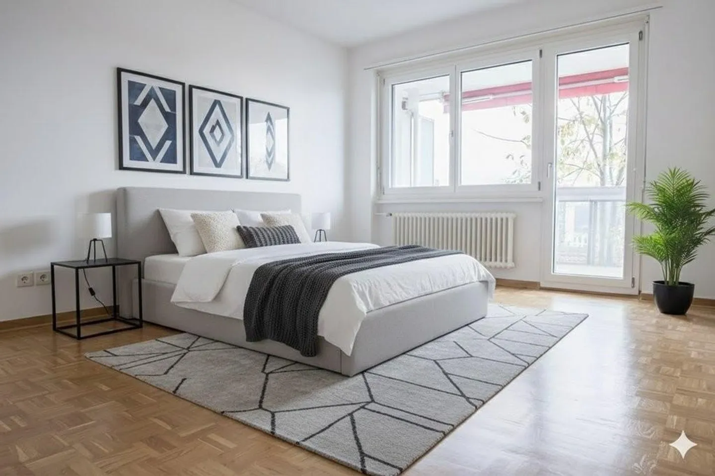 Appartement Charmant à Jolimont - Photo 1 sur 7