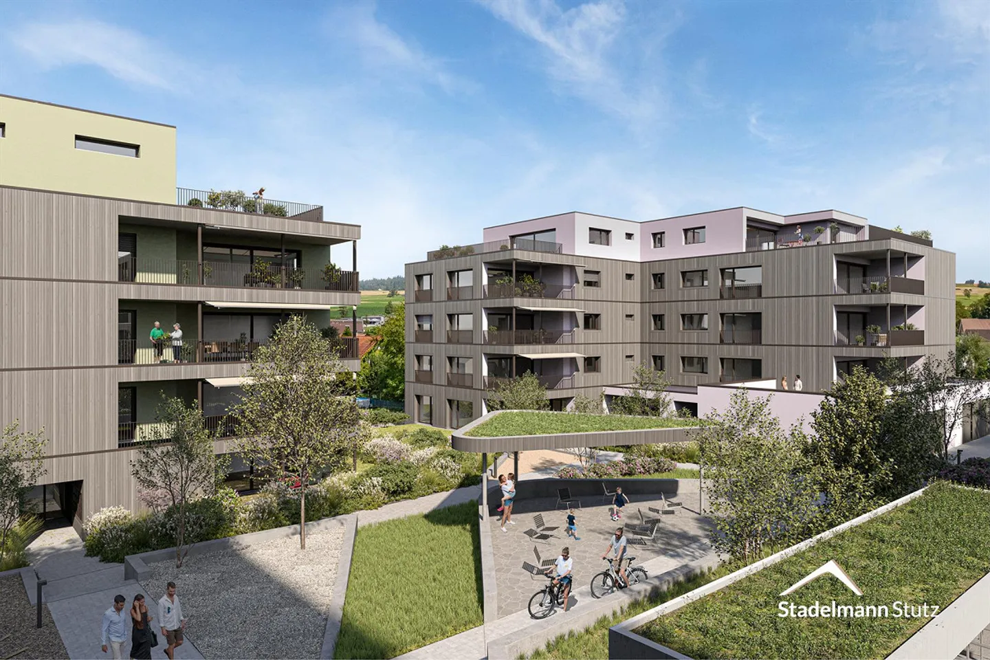 «Triangel» Fahrwangen - Vivere tra lago e montagna - Foto 1 di 8