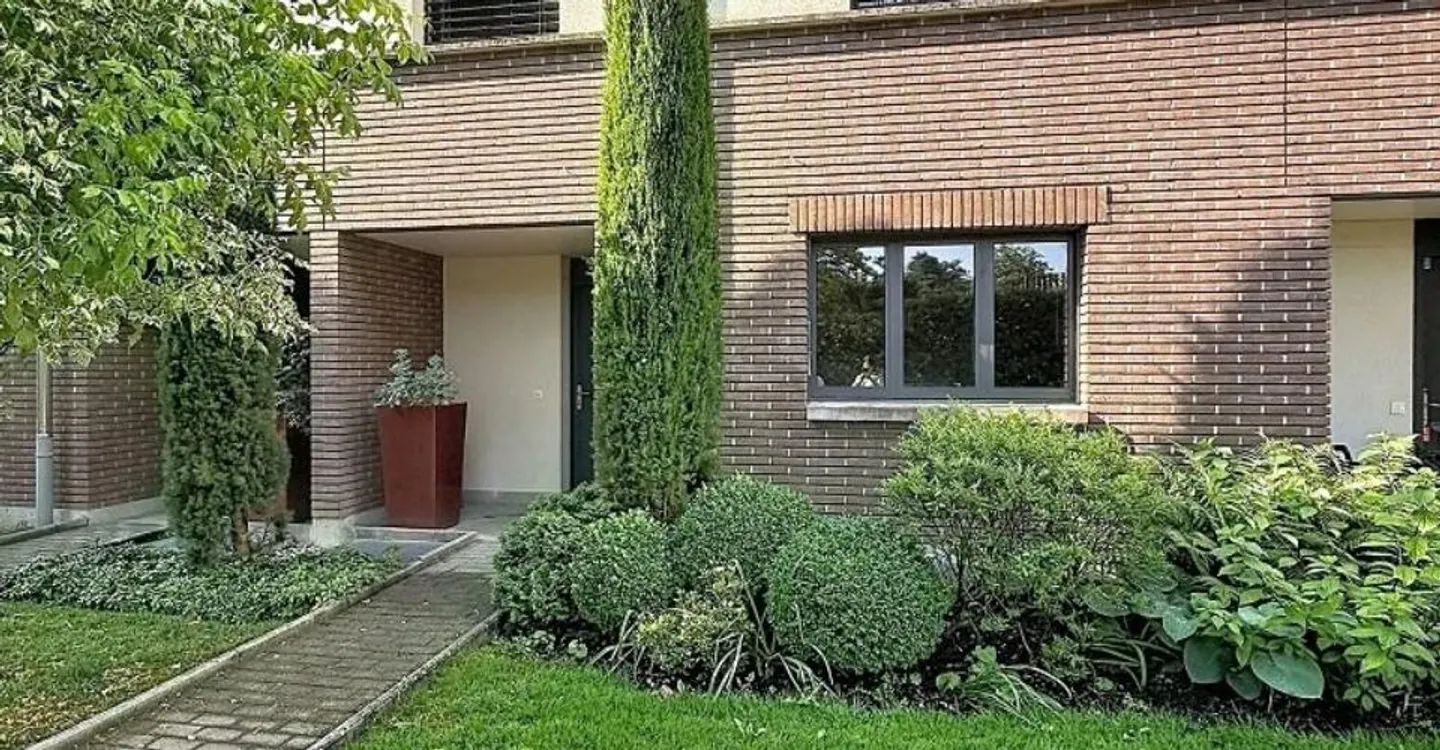 Townhouse de luxe à Champel - Photo 1 sur 10