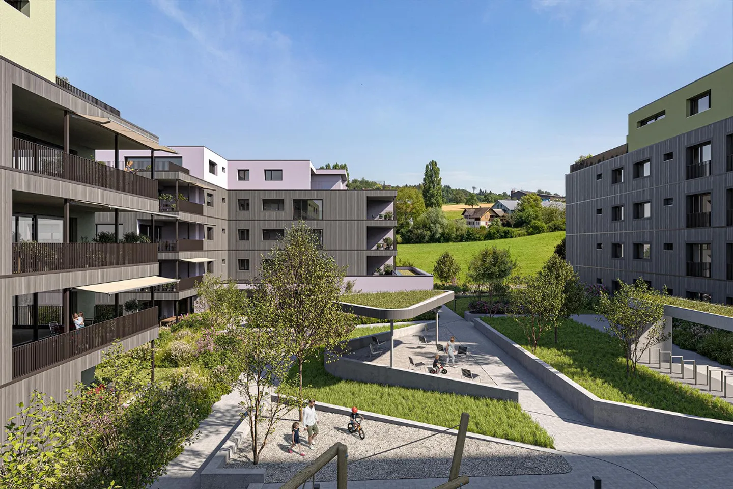 «Triangel» Fahrwangen - Vivere tra lago e montagna - Foto 6 di 8