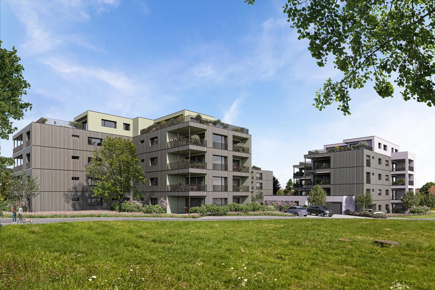 «Triangel» Fahrwangen - Vivere tra lago e montagna - Foto 7 di 8