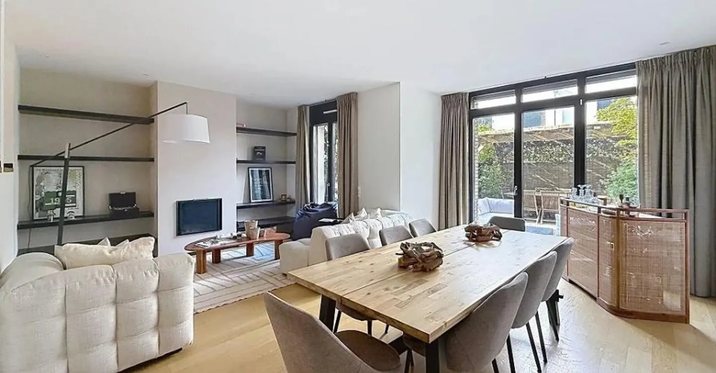 Townhouse de luxe à Champel - Photo 2 sur 10