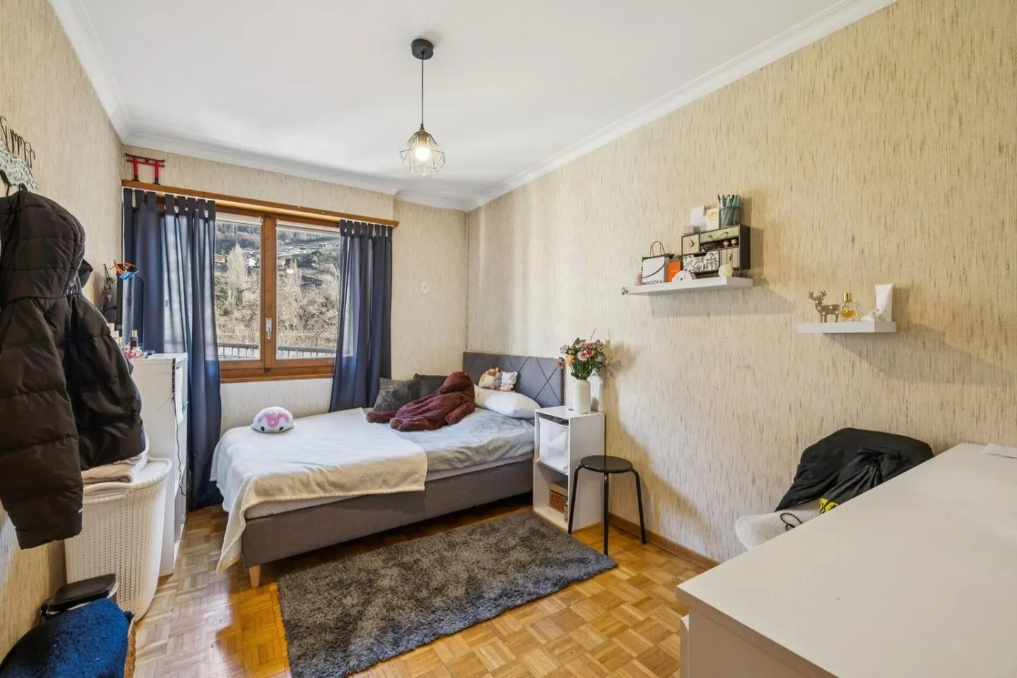 Appartement au centre du village, très bien entretenu, actuellement loué - Photo 7 sur 13