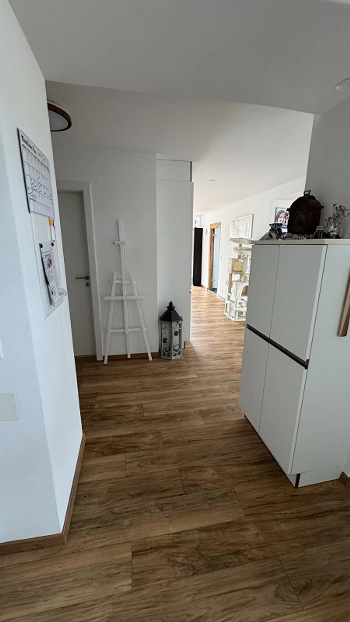 Luminoso appartamento di 5 stanze con grande terrazza, vista panoramica e posizione tranquilla - Foto 3 di 30