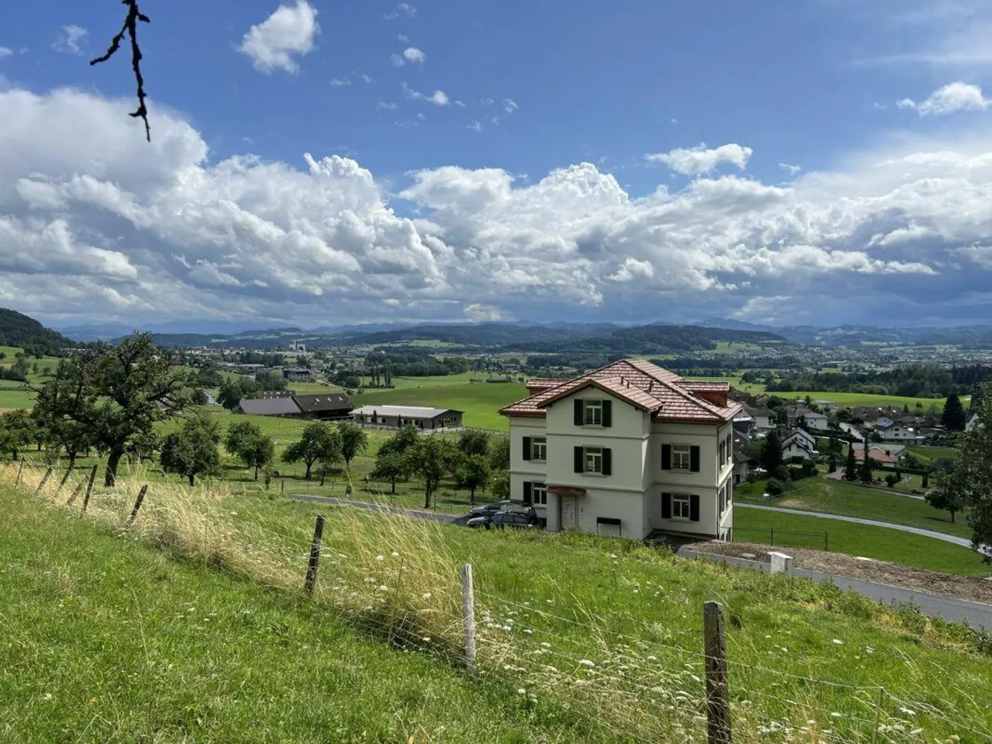 Charmante Maisonette in Bettwiesen - Foto 1 von 11