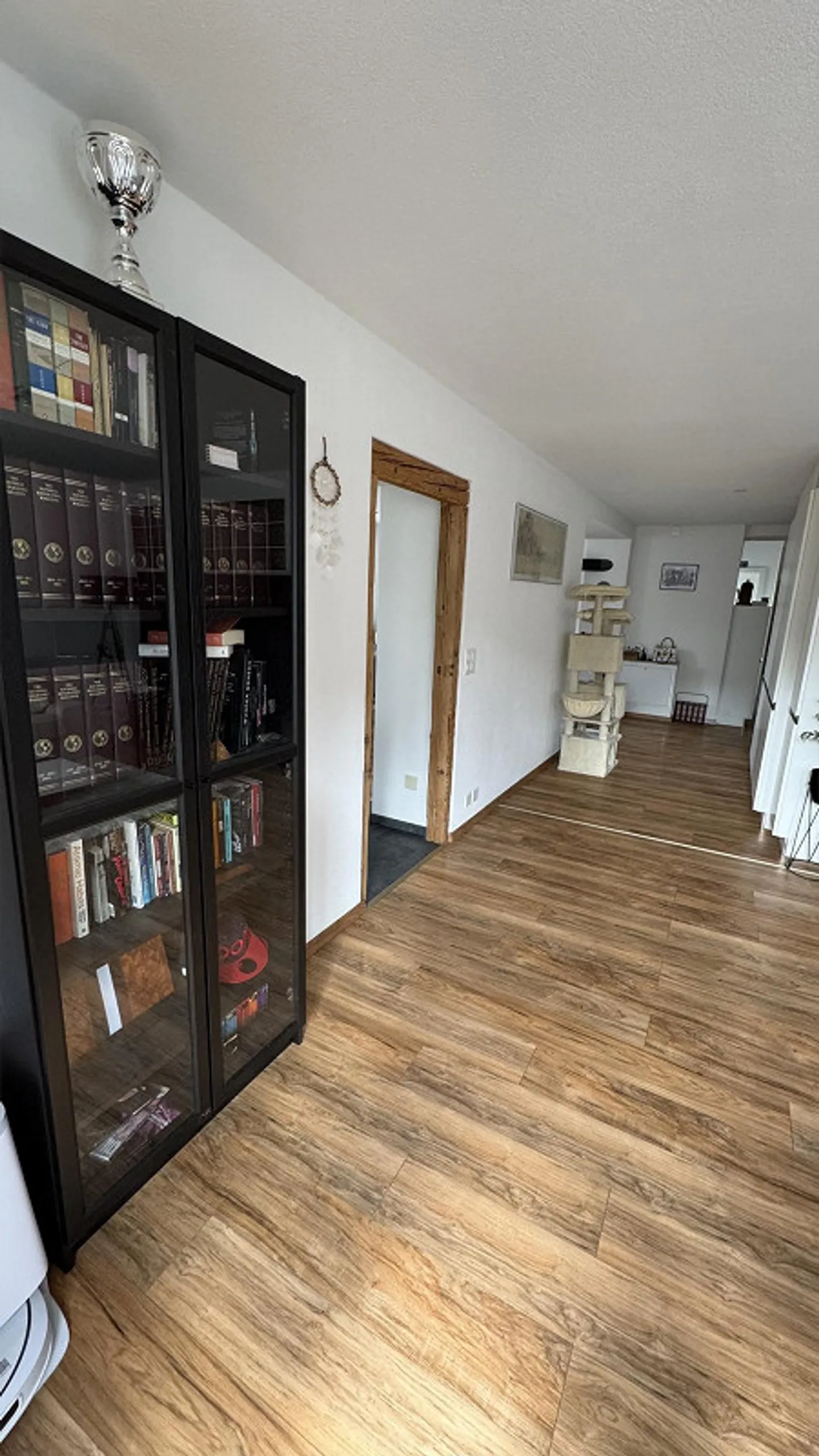 Luminoso appartamento di 5 stanze con grande terrazza, vista panoramica e posizione tranquilla - Foto 8 di 30