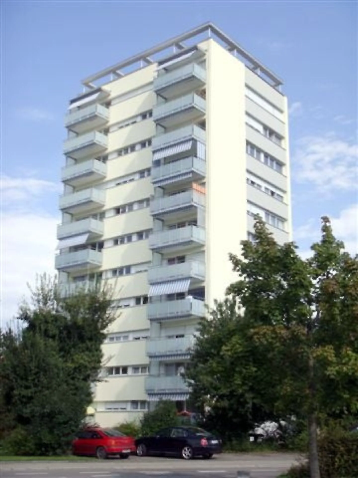 Living Above the Rooftops of Wil Near the Train Station - Photo 9 of 10